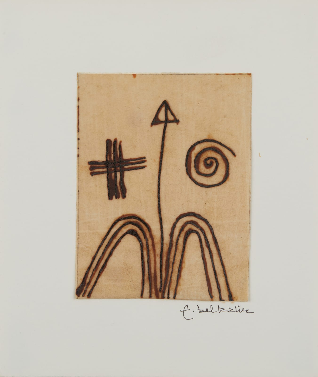 Untitled, Circa 1980