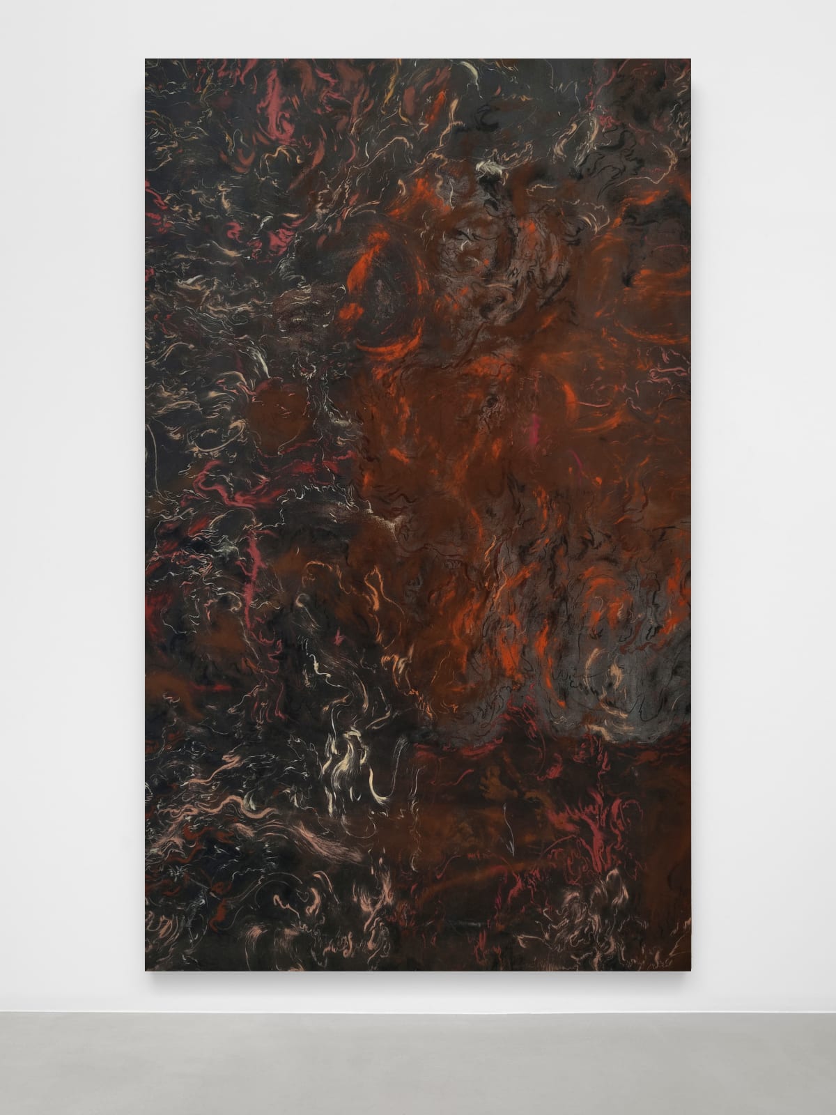 A burst of Light IV, 2025