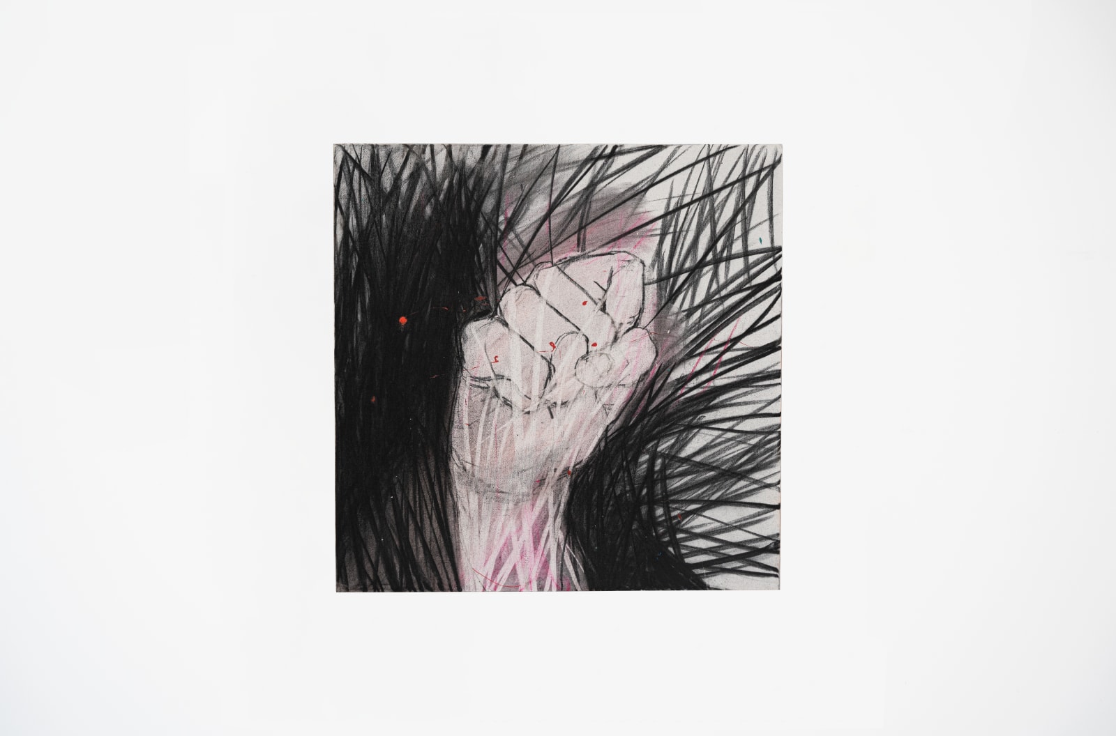 Thameur Mejri, Untitled, 2024