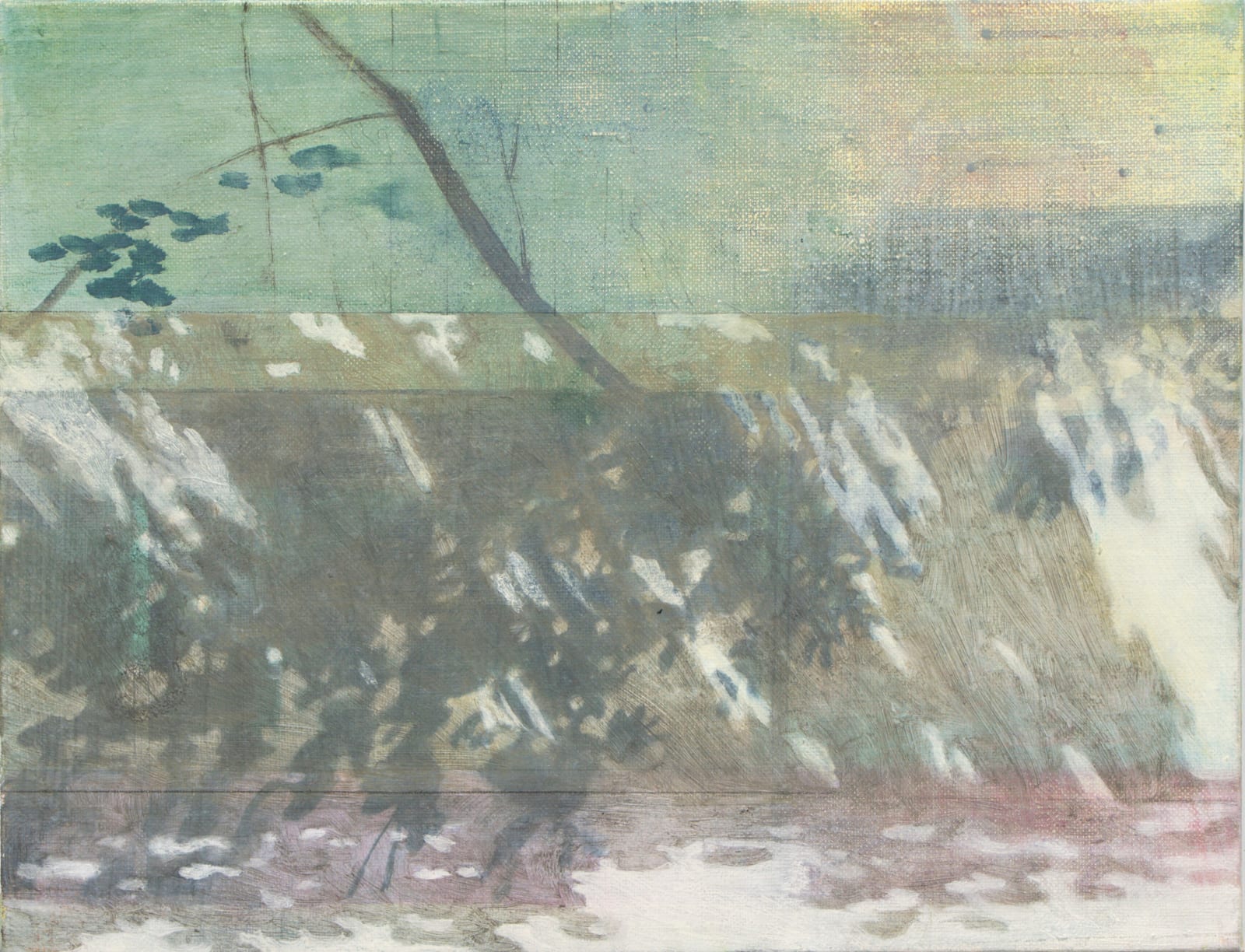 Yann Lacroix, Ombres, 2023