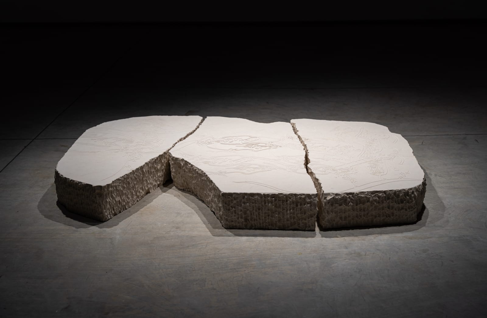 Monia Ben Hamouda, Ya'aburnee (يقبرني) - (Untranslated Fragment II), 2025