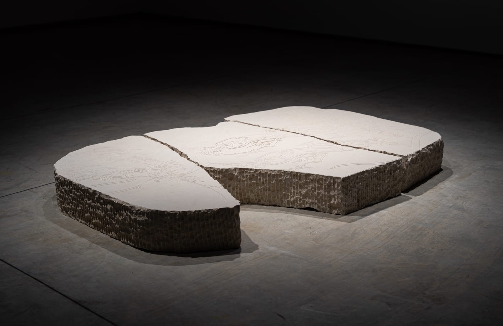 Monia Ben Hamouda, Ya'aburnee (يقبرني) - (Untranslated Fragment II), 2025
