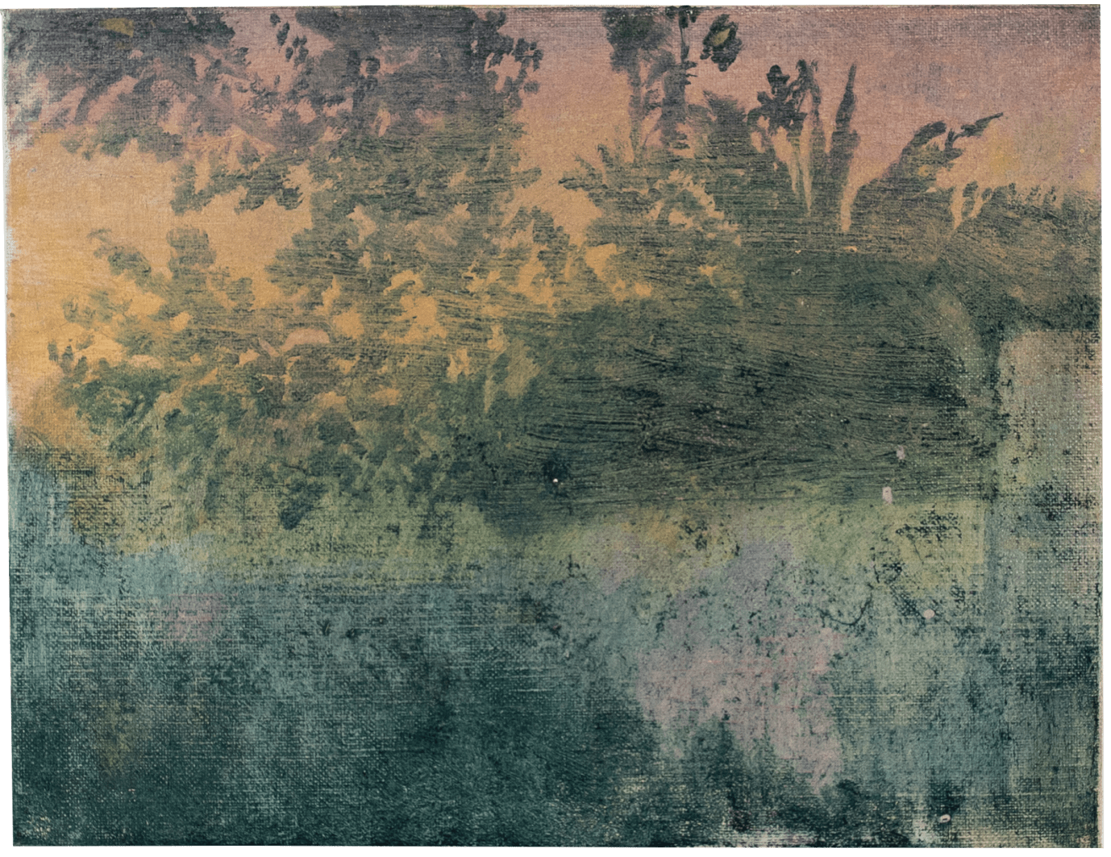 Yann Lacroix, Dream II, 2024 - 2025