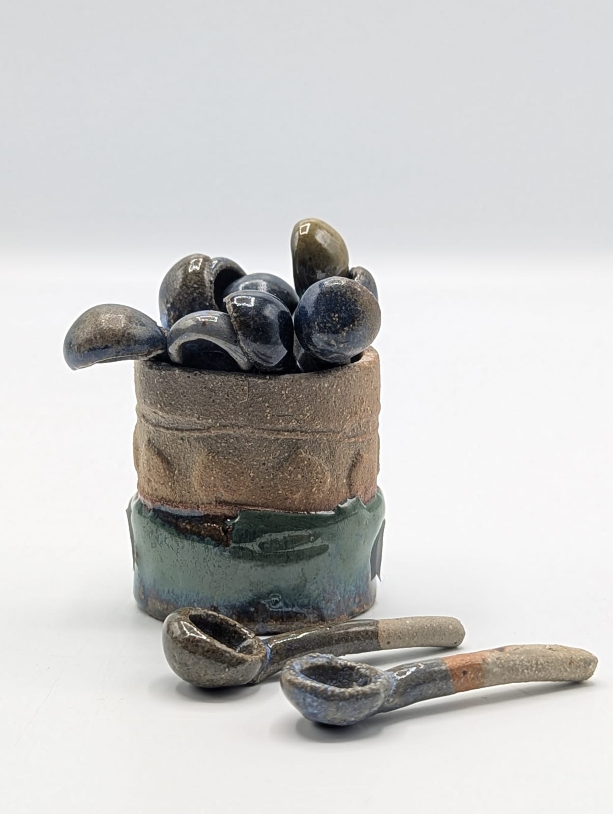 Peter Sloan, Spoon