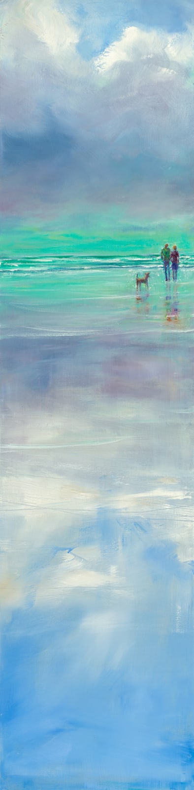 Senja Brendon, Reflecting