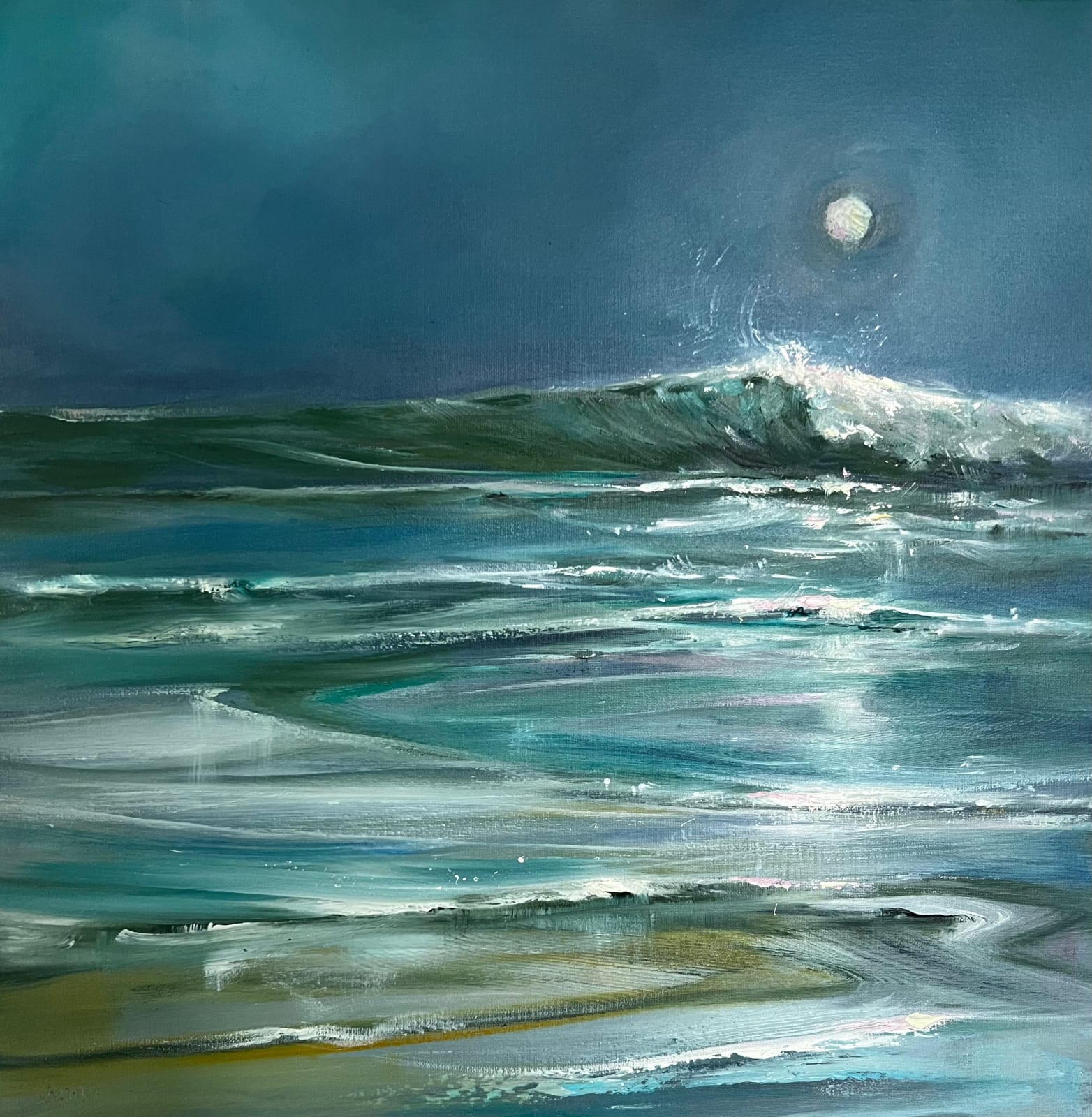 Senja Brendon, Harvest Moon