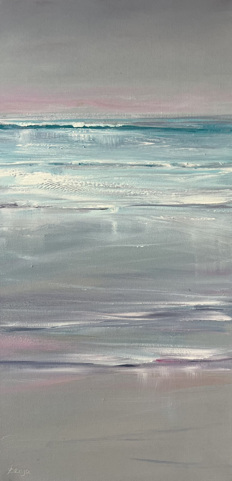 Senja Brendon, Quiet Dawn