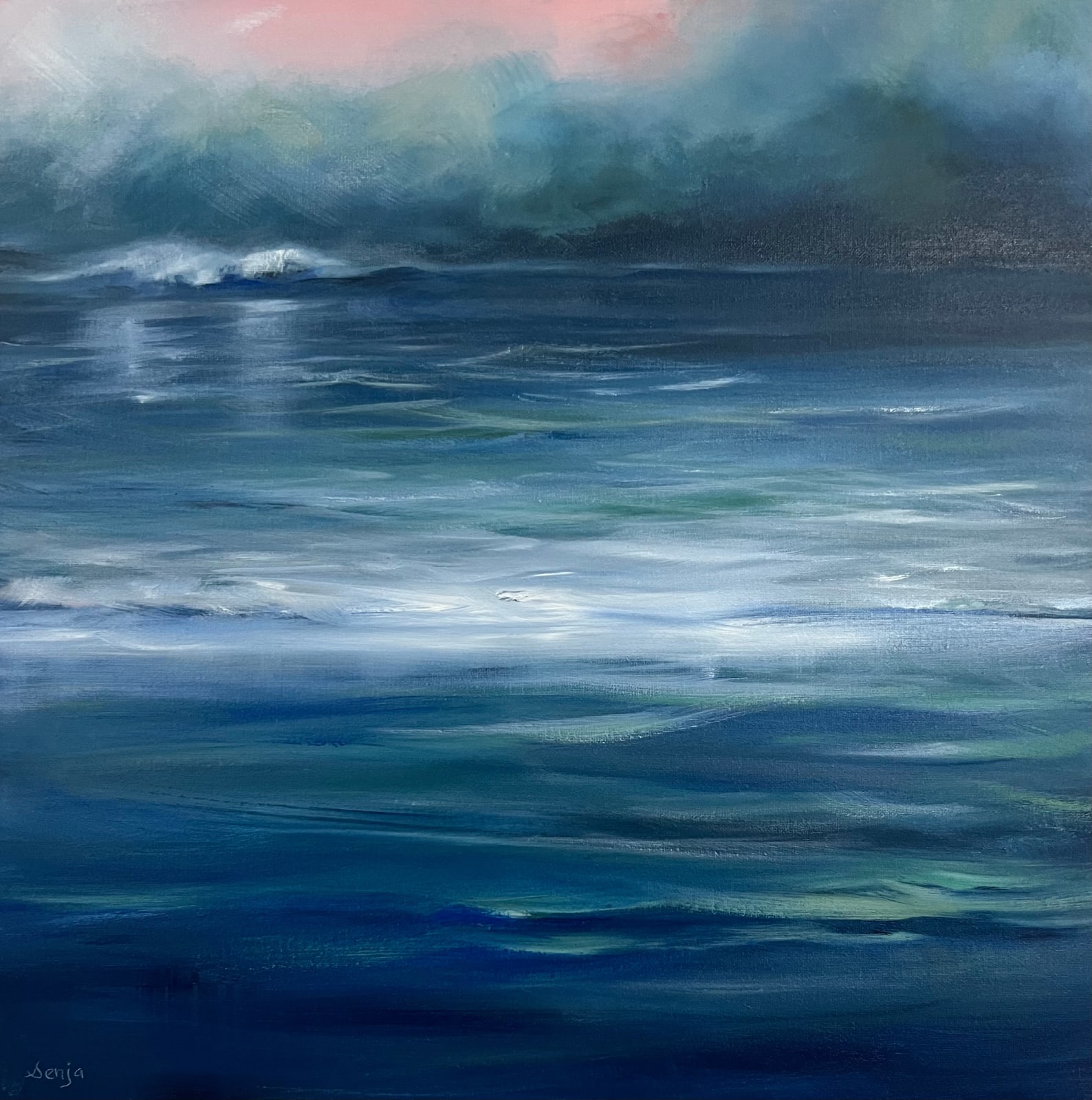 Senja Brendon, Dusk