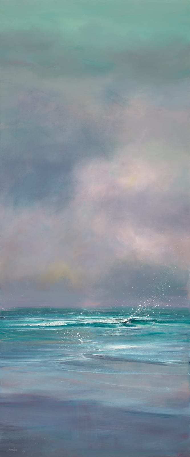 Senja Brendon, Making a Splash