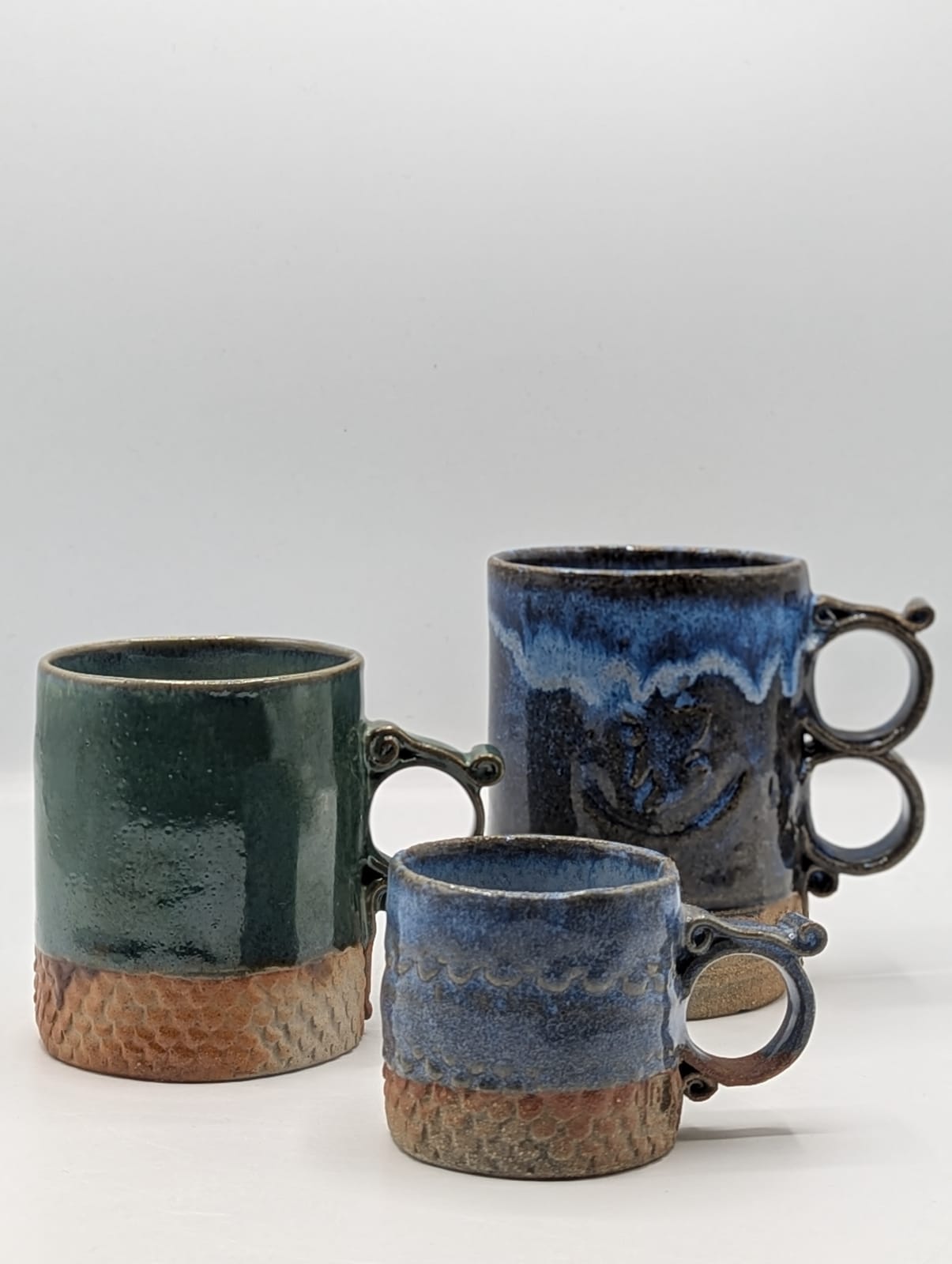 Peter Sloan, Mug (misc.)