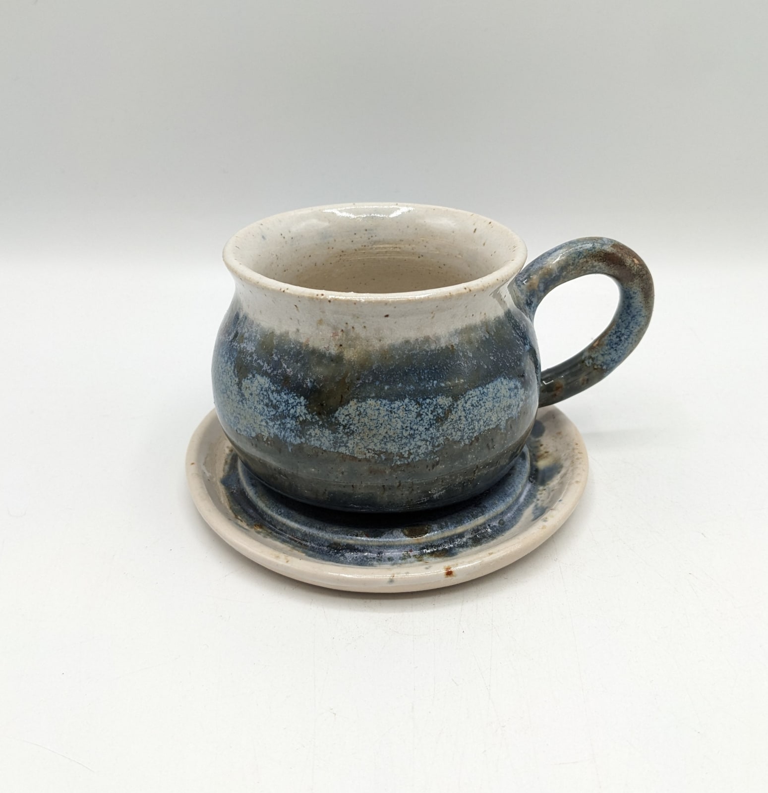 Brian McAteer, Cup and Saucer