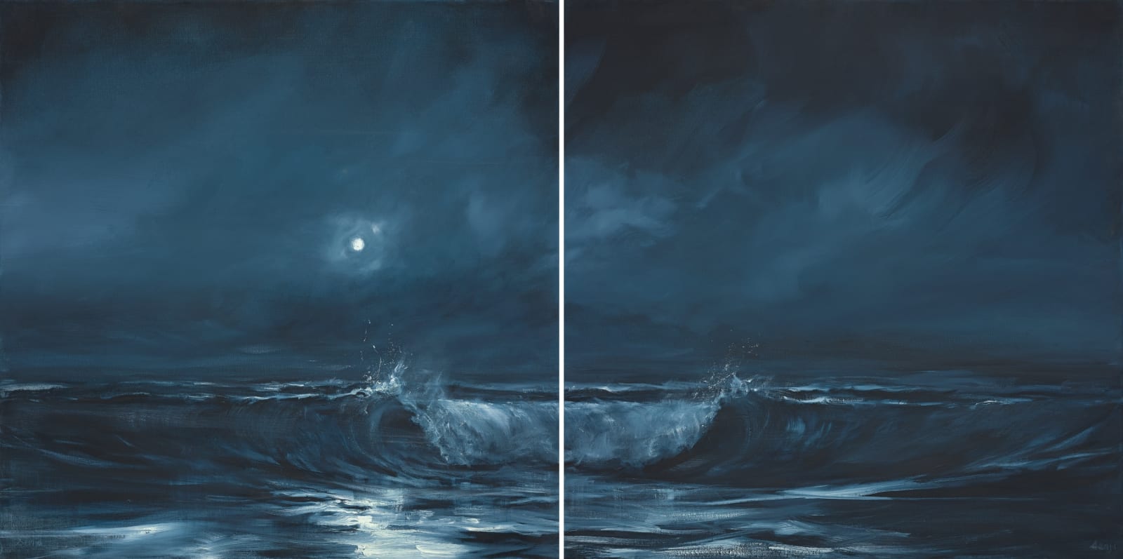 Senja Brendon, Nocturne, Indigo