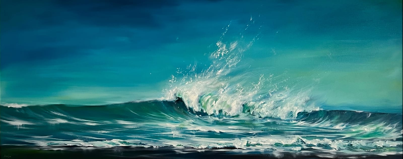 Senja Brendon, Convergence