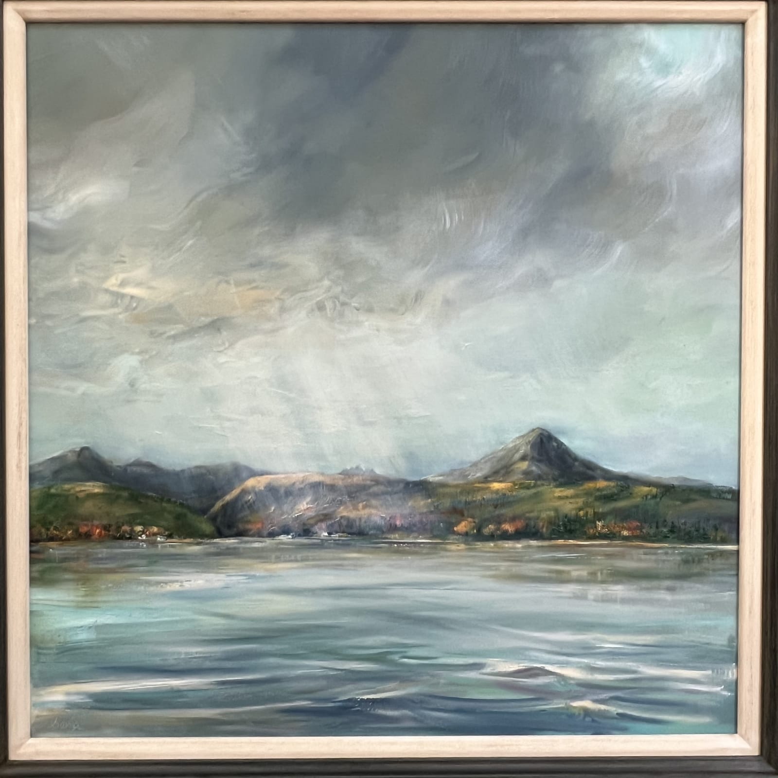 Senja Brendon, The lights of Home