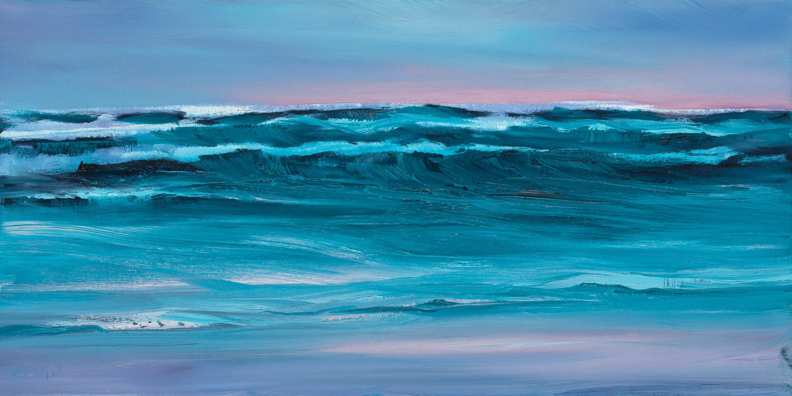 Senja Brendon, Summer Swell