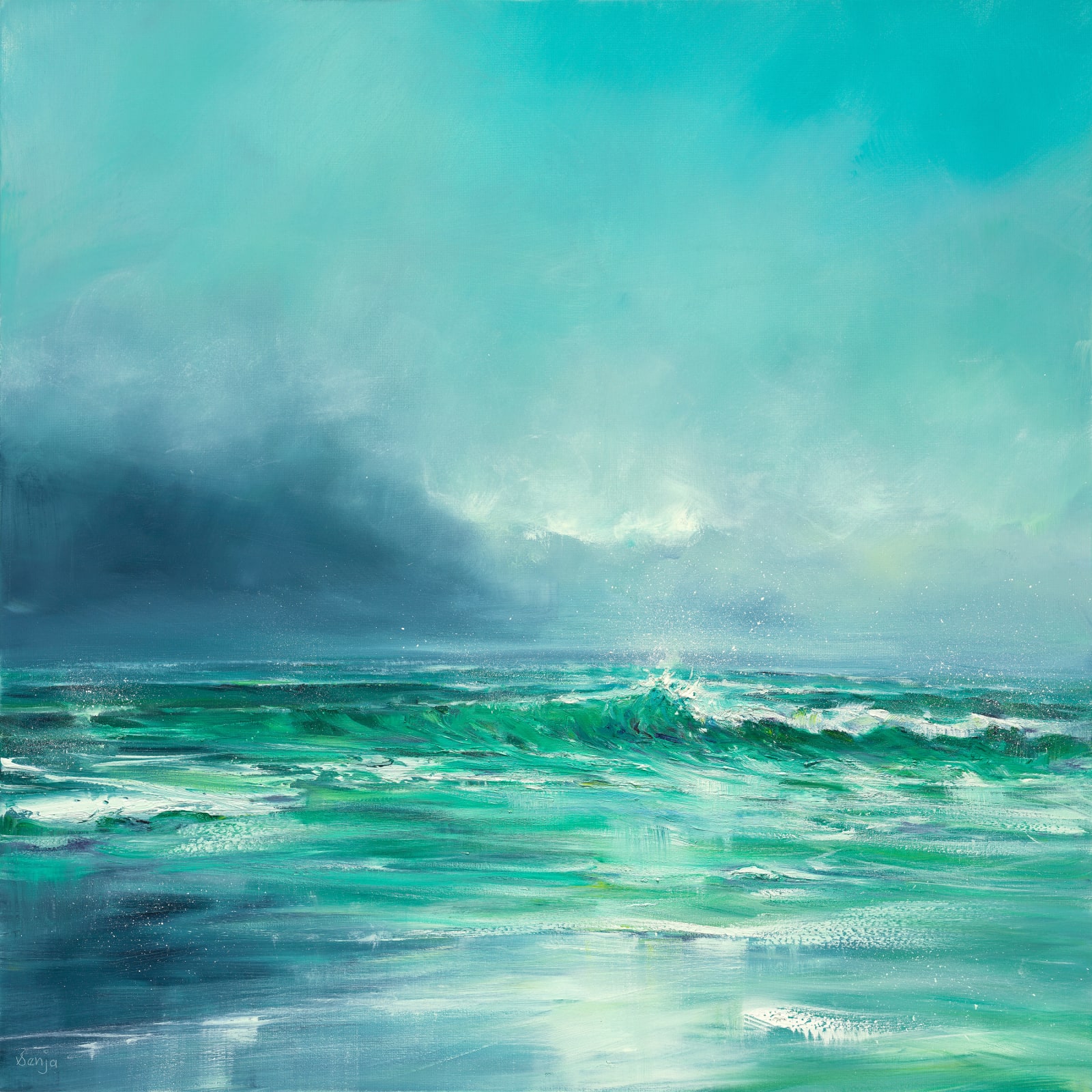 Senja Brendon, Atlantic Green