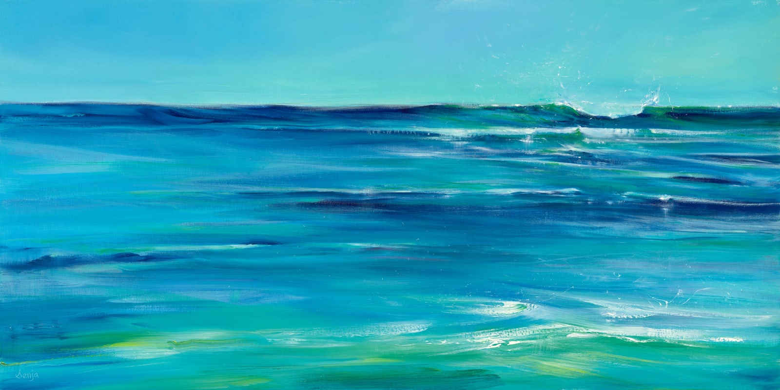 Senja Brendon, High Summer