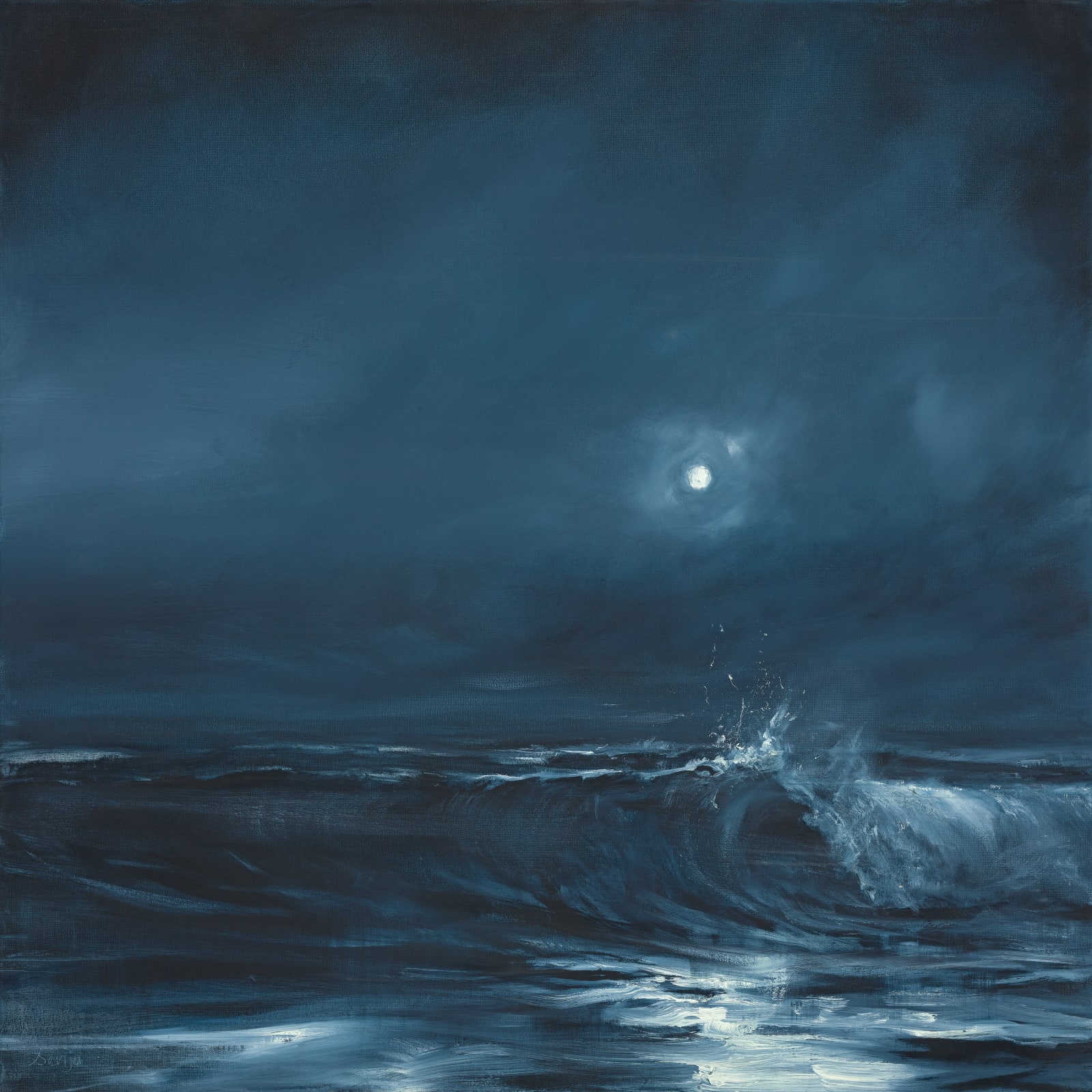 Senja Brendon, Nocturne, Indigo