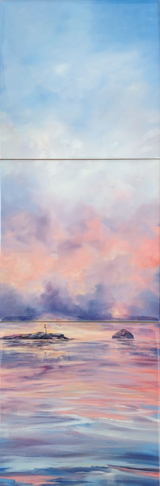 Senja Brendon, Kildonan Sunrise