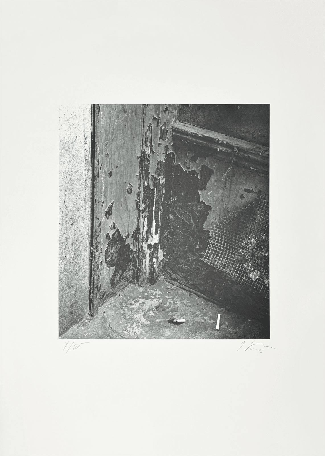 Yuri Kuper, New York Portfolio VI, 1997