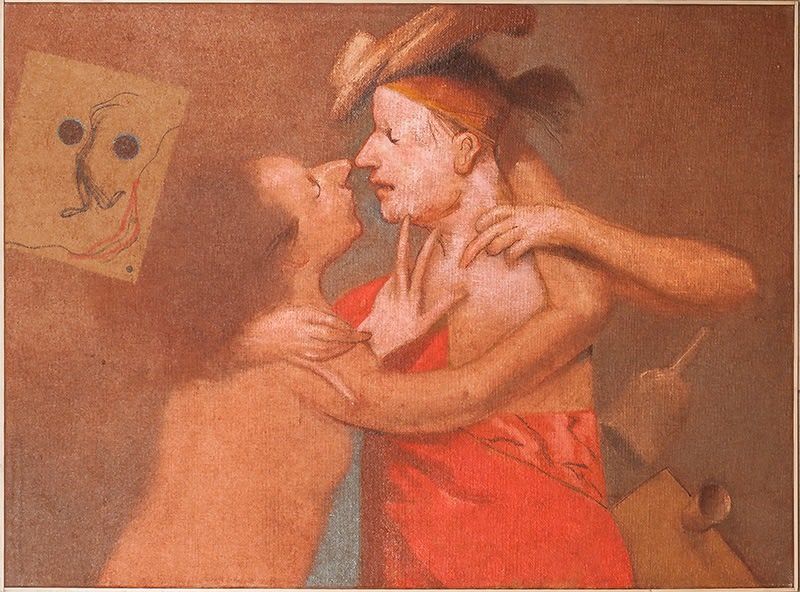 Miguel Condé, Untitled, Circa 1970