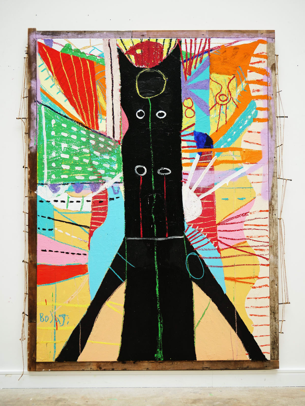 Adébayo Bolaji, PSALMS 002, 2022