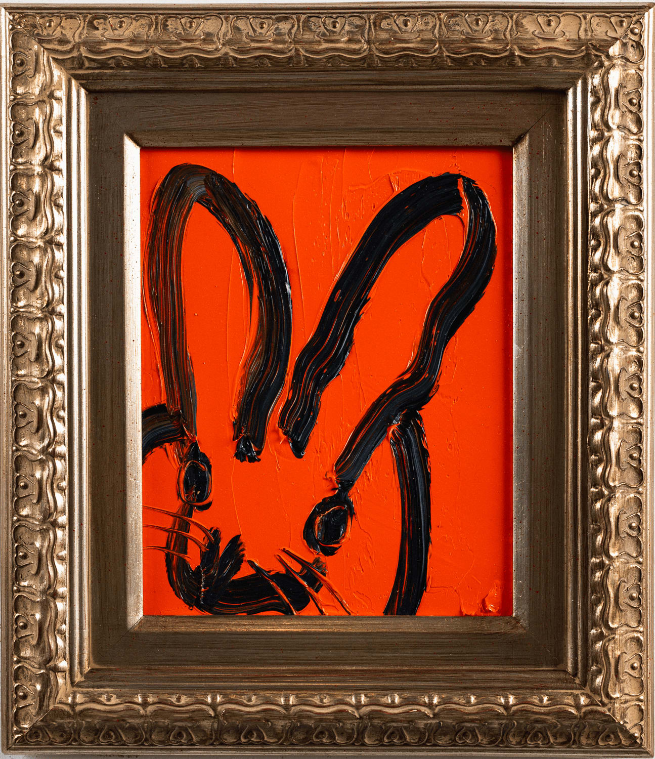 Hunt Slonem, Untitled, 2023