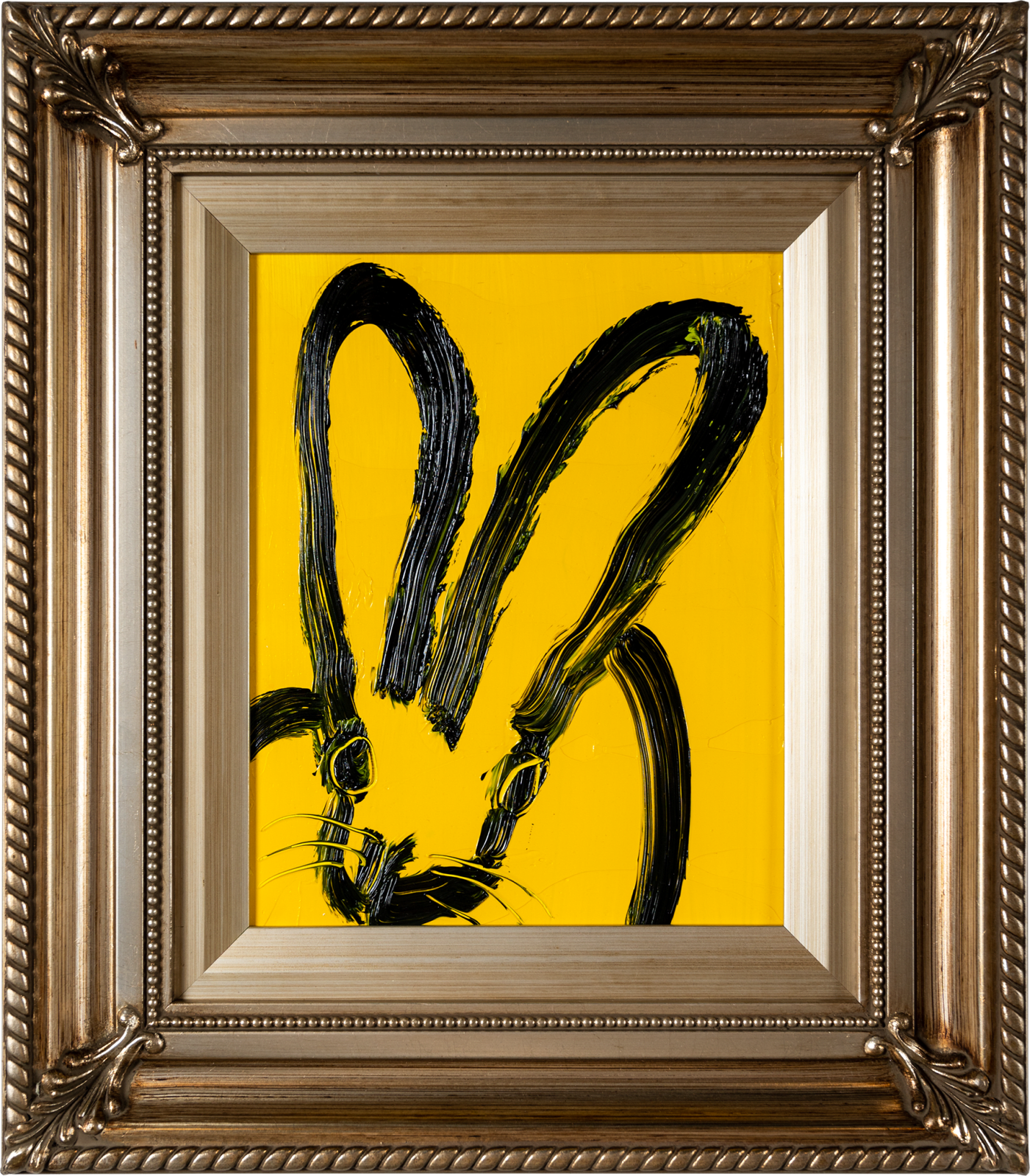 Hunt Slonem, Spring , 2022