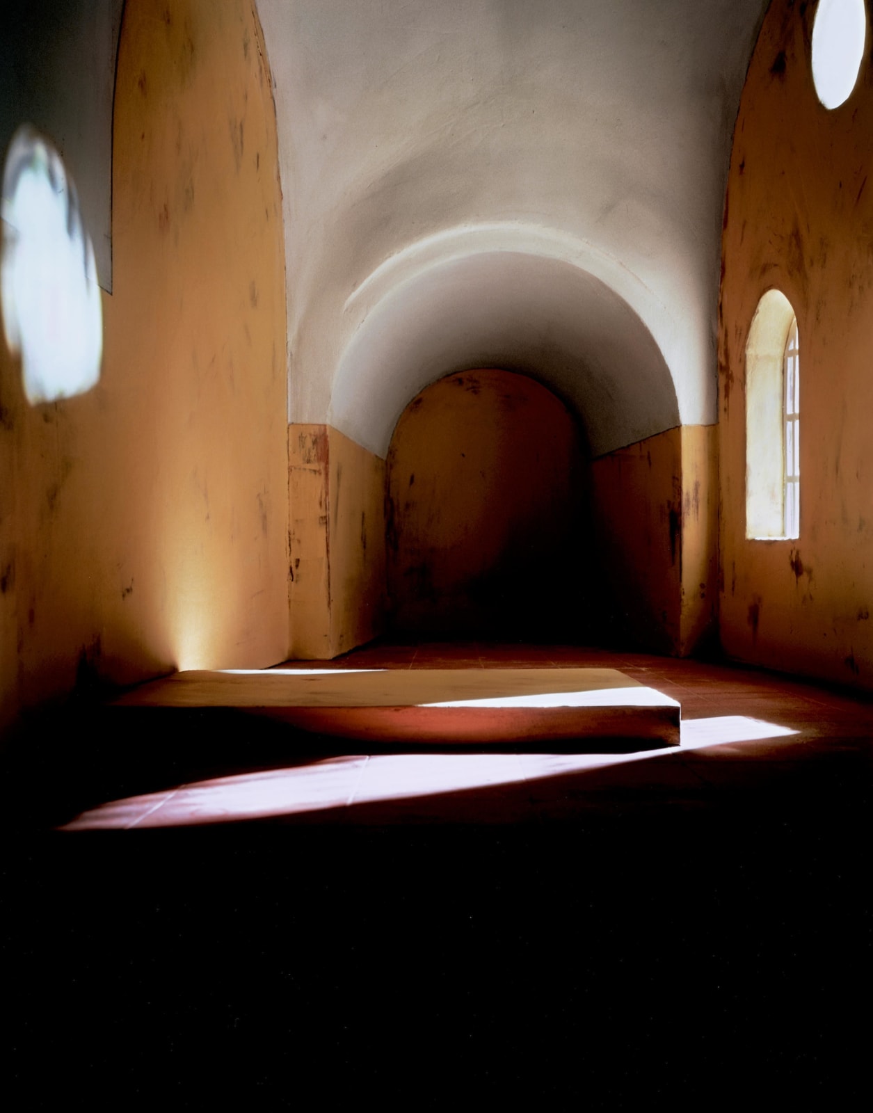 James Casebere, Luxor #3, 2007