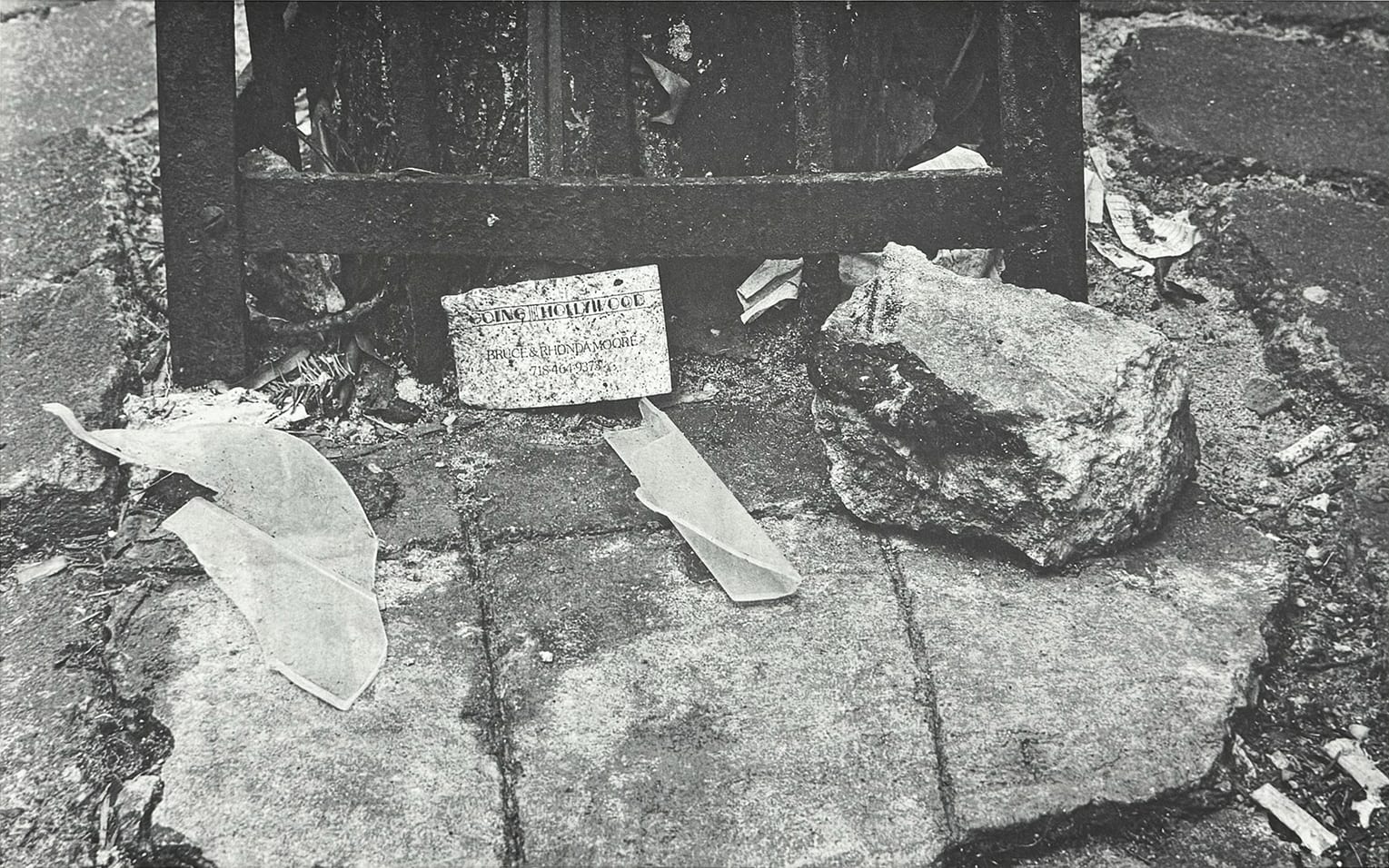 Yuri Kuper, New York Portfolio IV, 1997