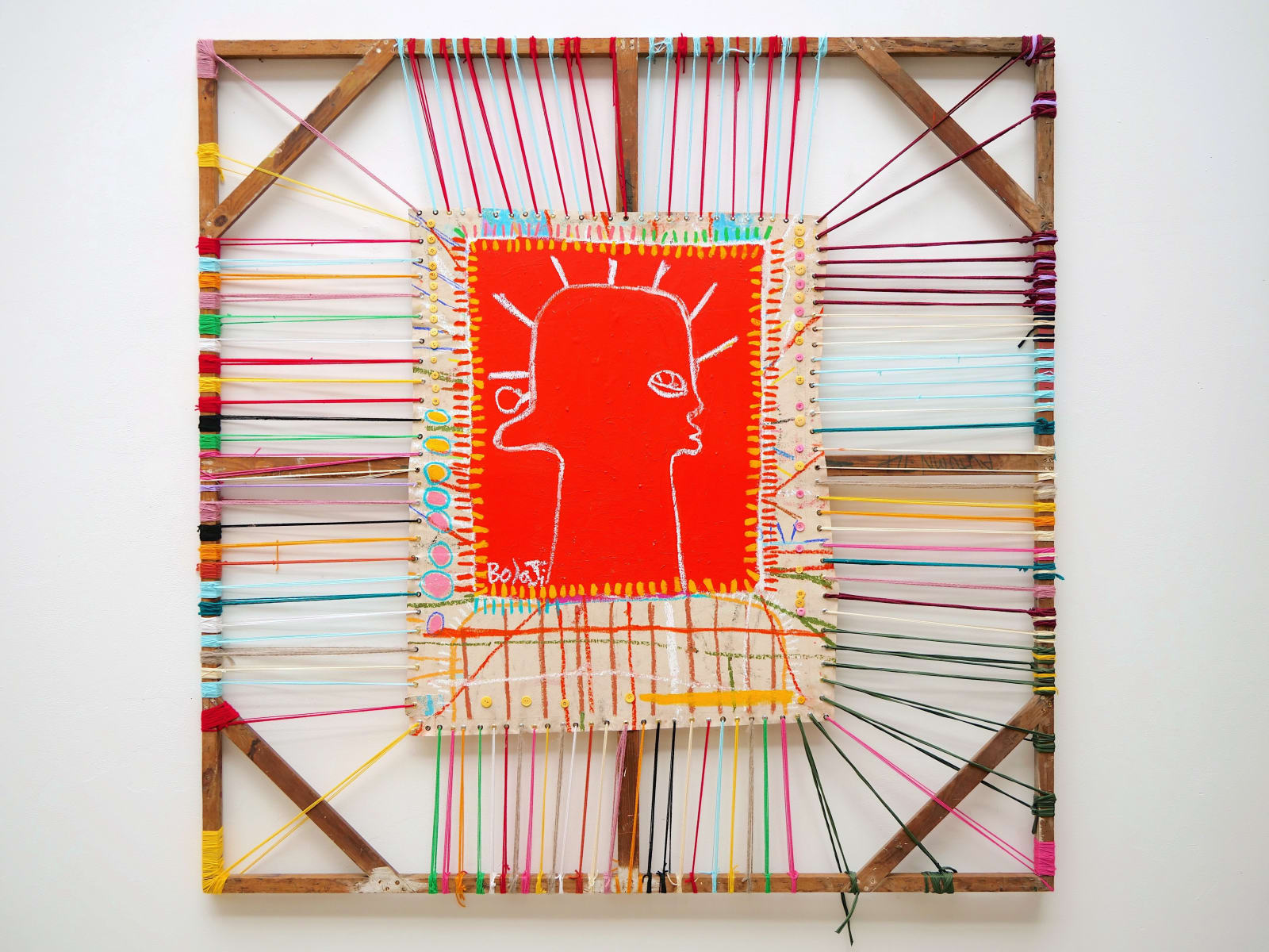 Adébayo Bolaji, Because of Love, 2024