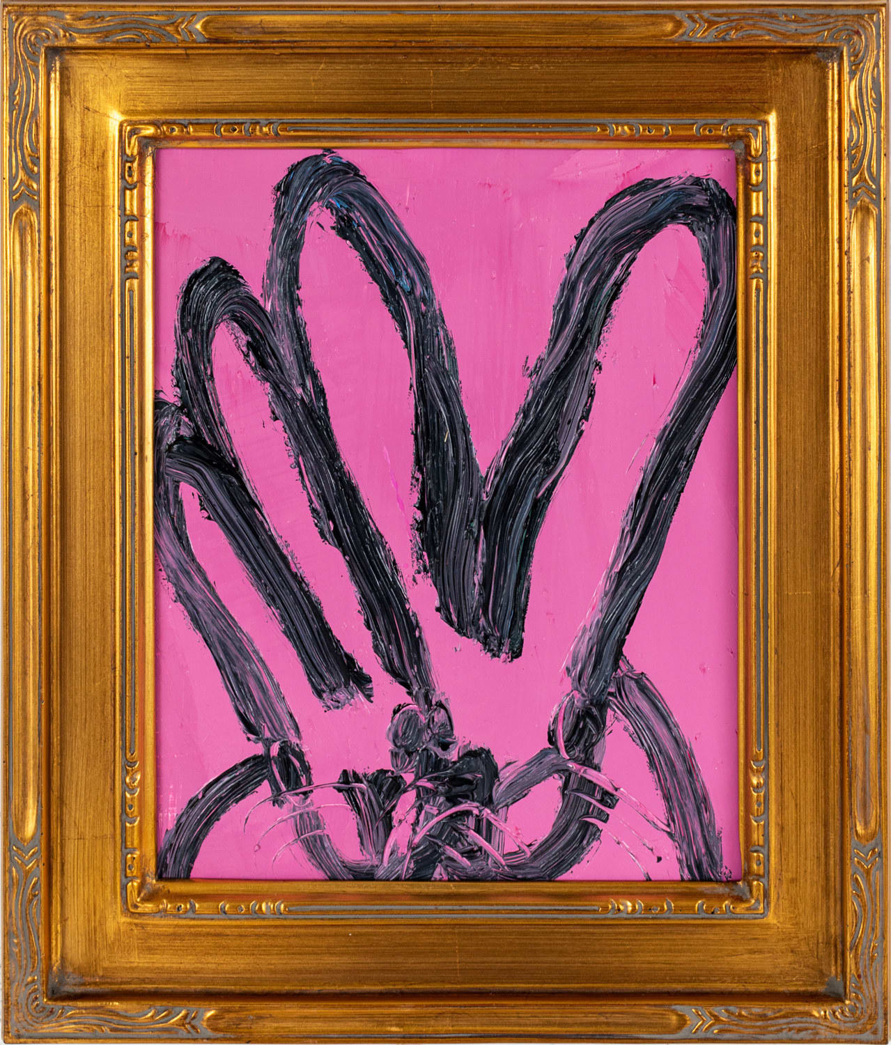 Hunt Slonem, Now Forever, 2021