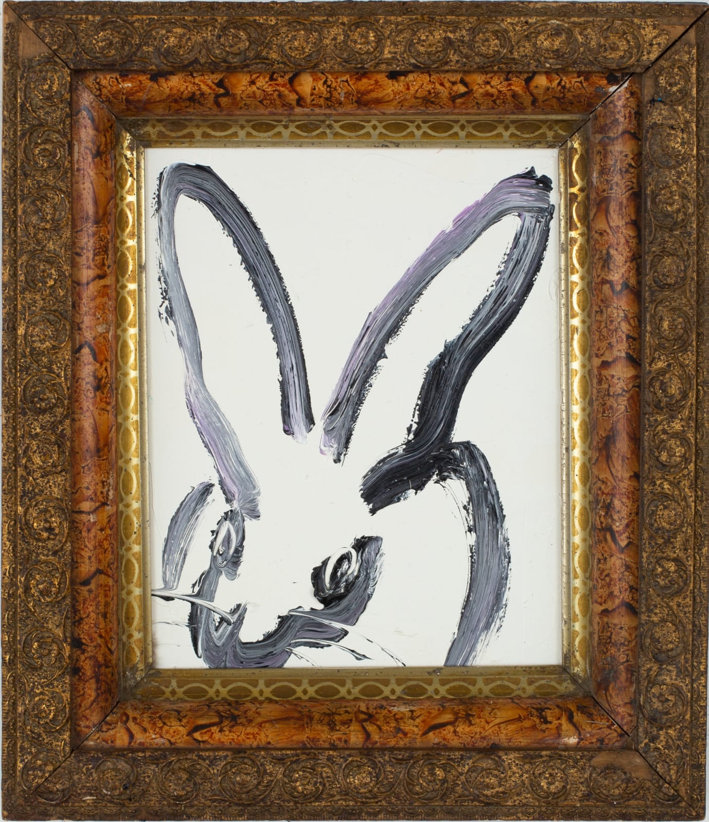 Hunt Slonem, Untitled, 2018