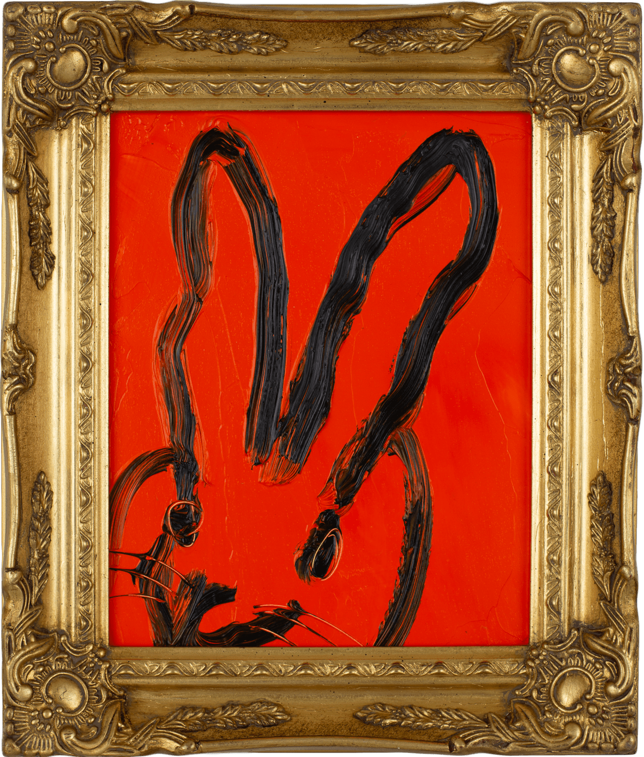 Hunt Slonem, Untitled, 2018