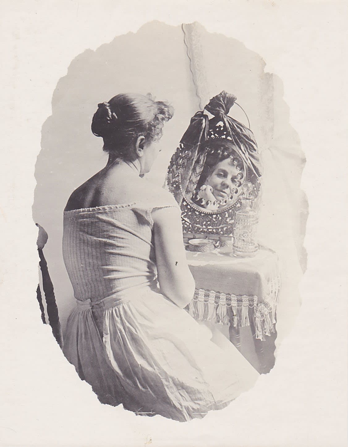 William Goldman, Untitled, 1892