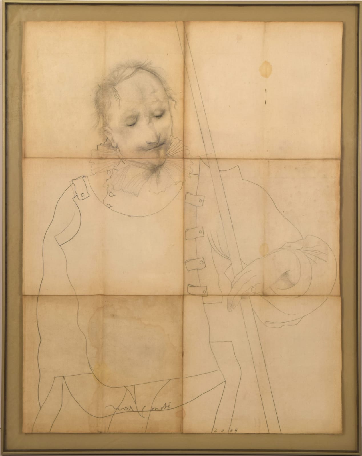 Miguel Condé, Don Quixote, 2005