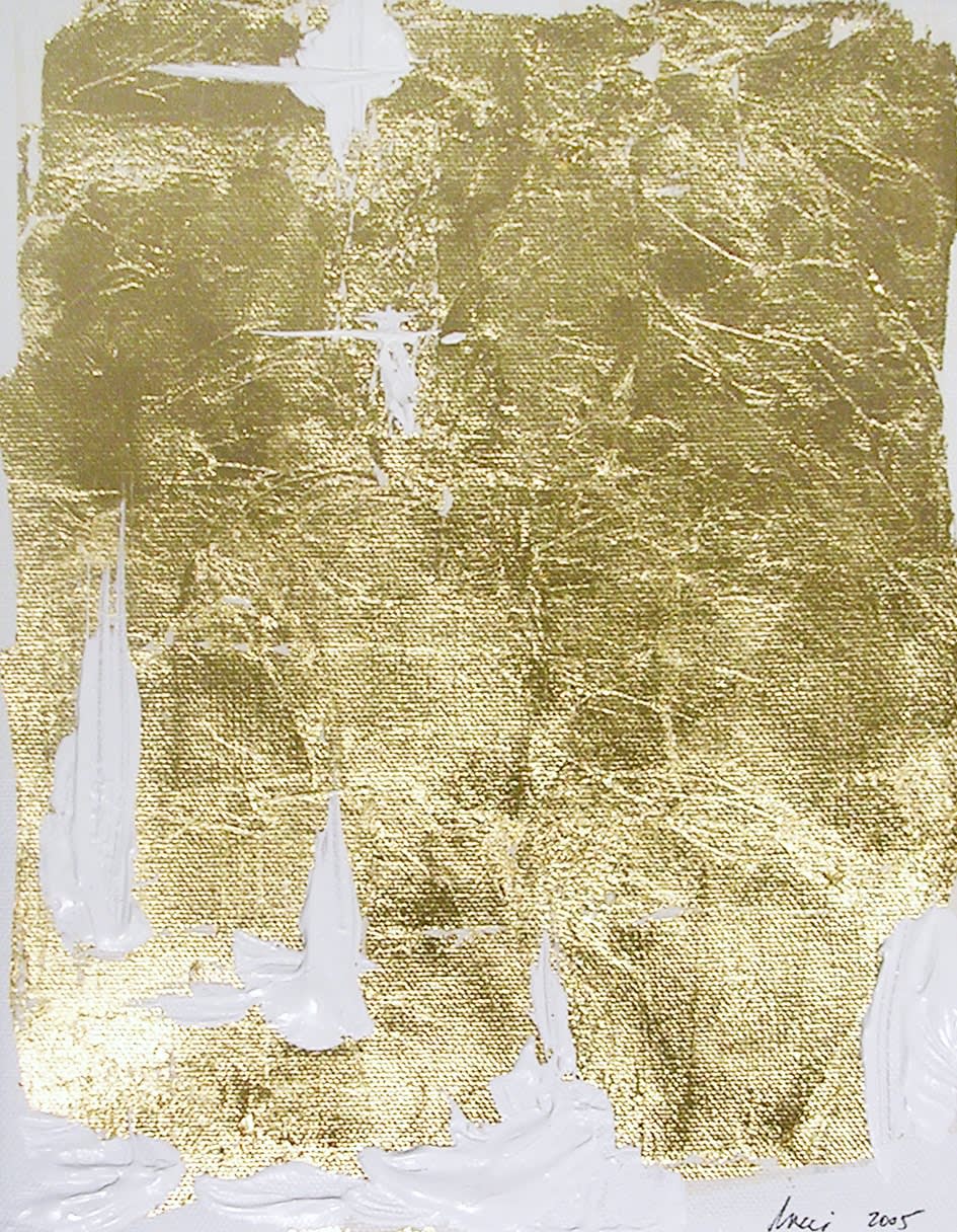 Ralph Rucci, Gold Leaf V, 2005