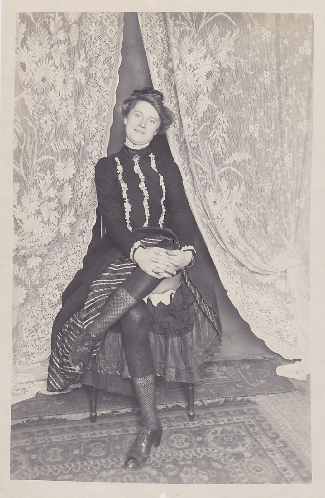 William Goldman, Untitled, 1892