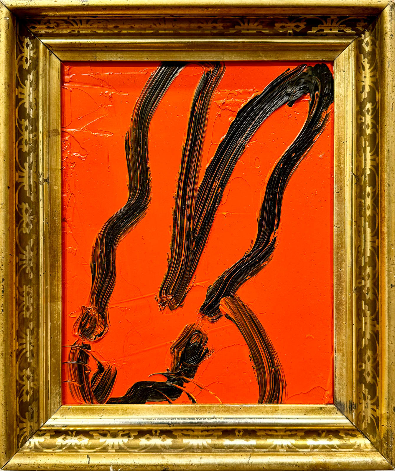 Hunt Slonem, Untitled, 2016