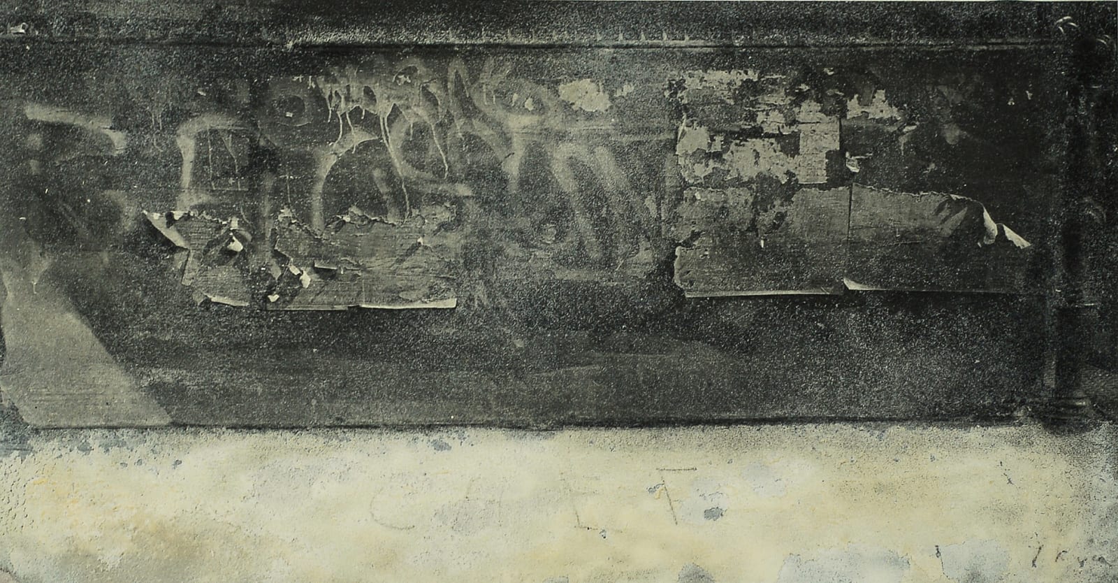 Yuri Kuper, New York Portfolio: Snow in the City #8, 1999-2000