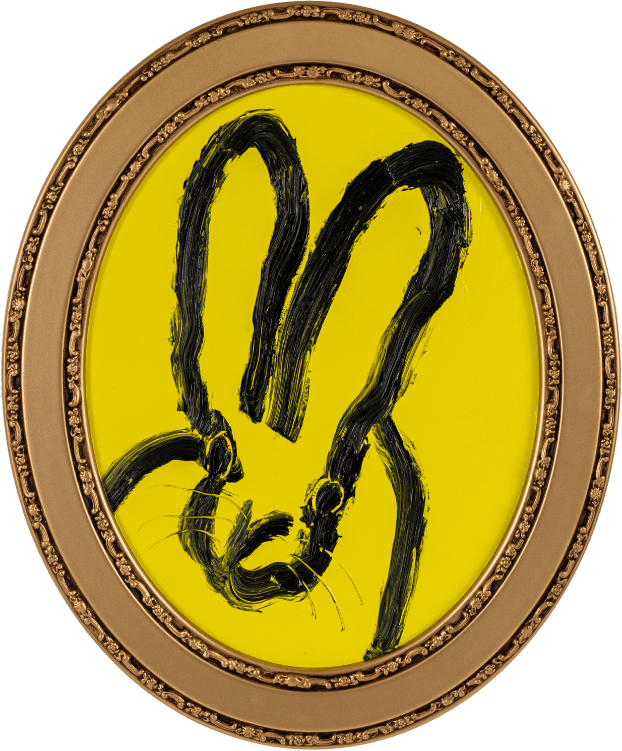 Hunt Slonem, Lilana, 2021