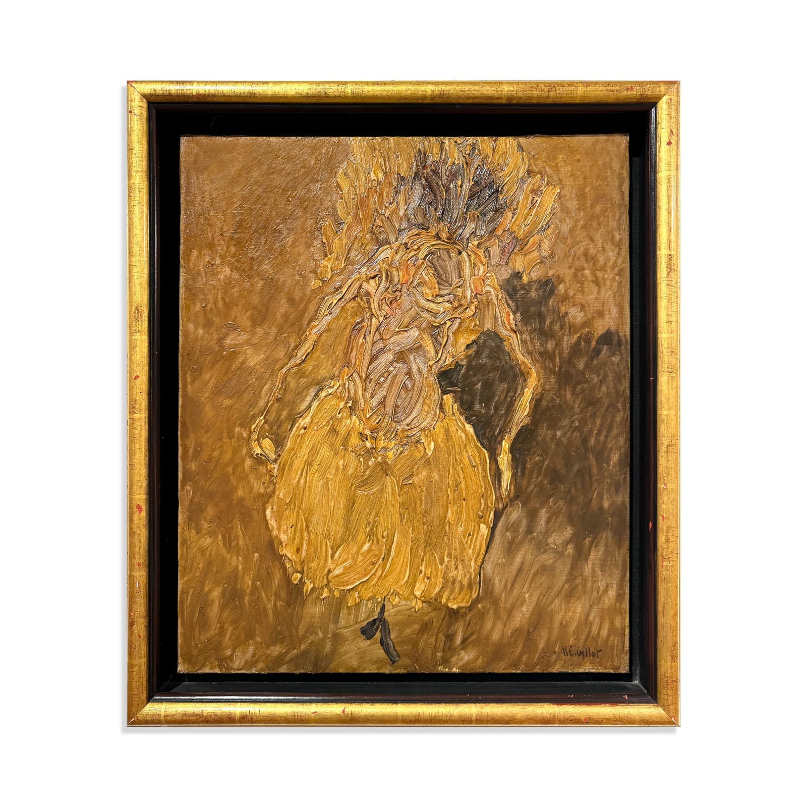 Roger-Edgar Gillet, La Petite Danseuse, Ca. 1960-1970