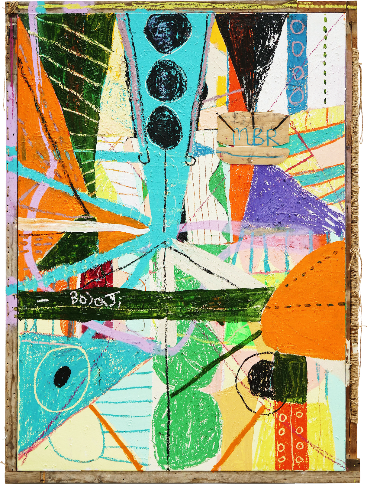 Adébayo Bolaji, PSALMS 003, 2022