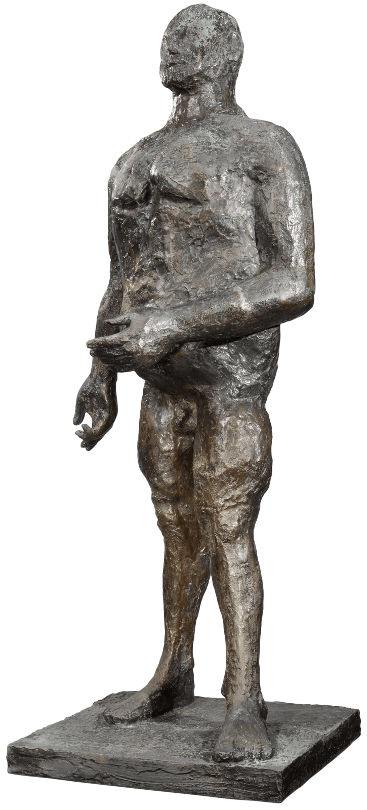 Leonard Baskin, Hephaestus, 1963