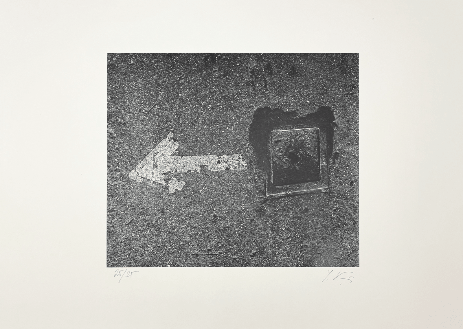 Yuri Kuper, New York Portfolio X, 1997