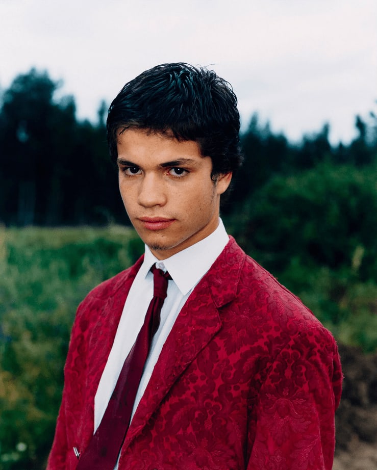 Rineke Dijkstra, Vendas Novas, Portugal, 21-05-2000, 2000