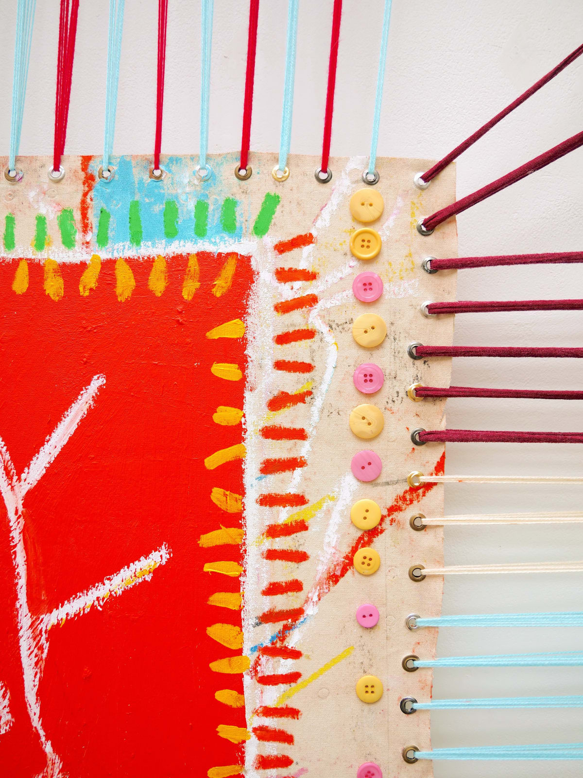 Adébayo Bolaji, Because of Love, 2024