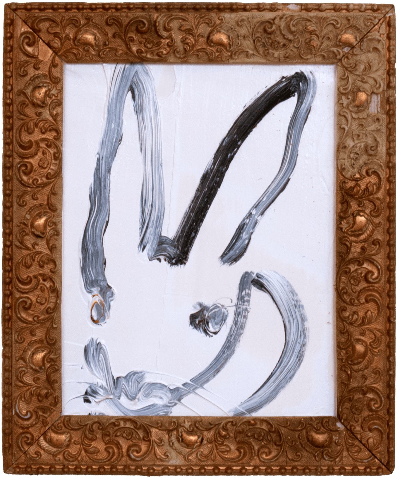 Hunt Slonem, Untitled, 2012