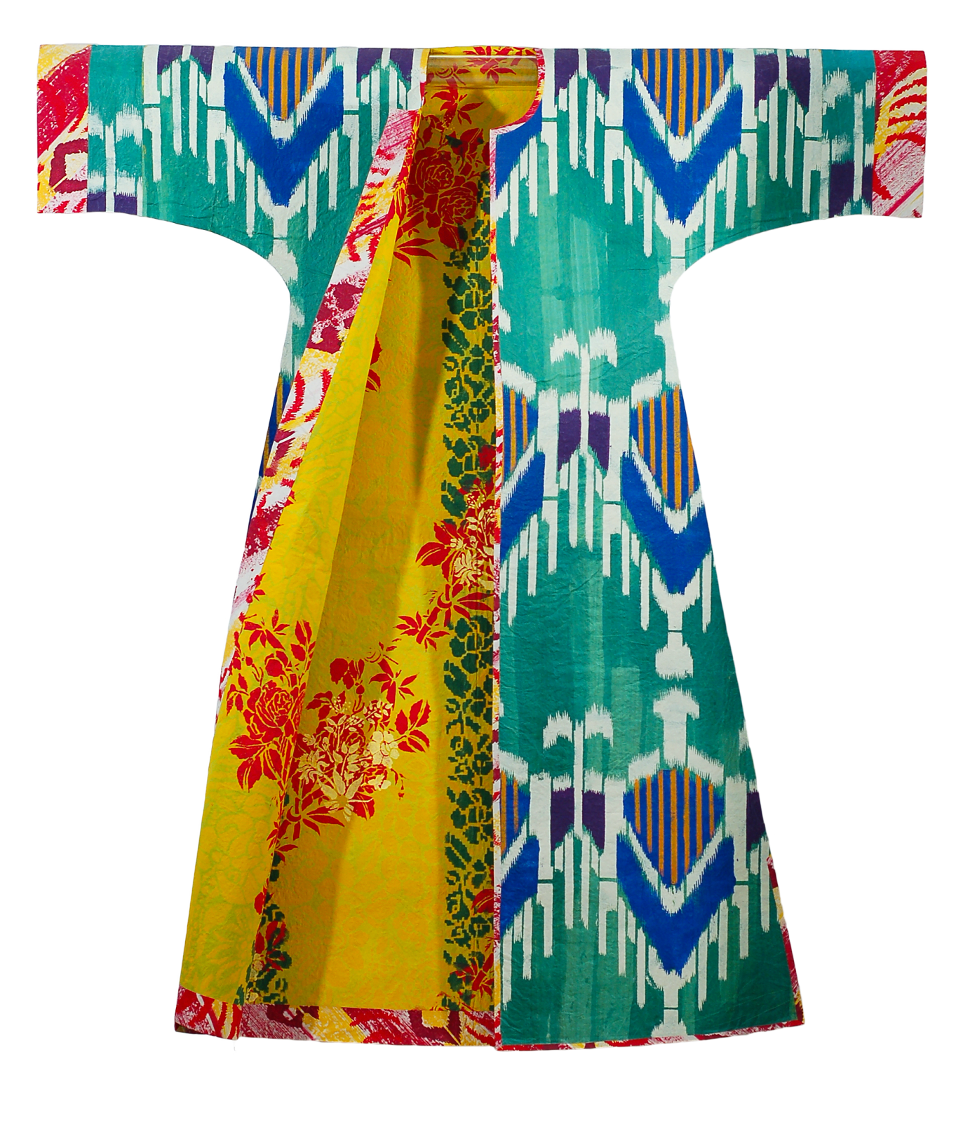 Isabelle de Borchgrave, Kaftan Farah, 2004