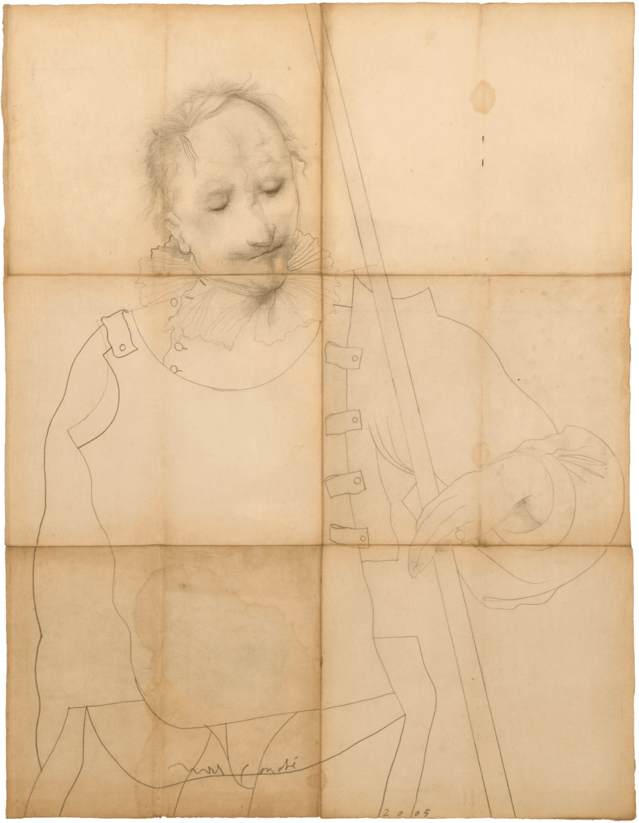 Miguel Condé, Don Quixote, 2005